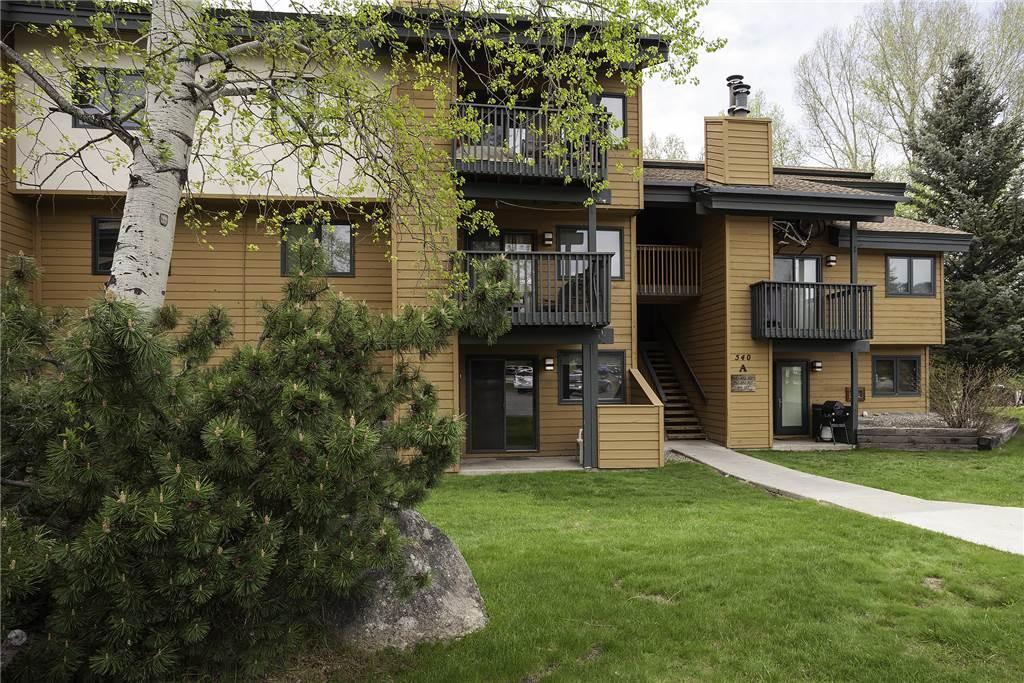 The Pines Condominiums Steamboat Springs Exterior foto